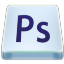 Adobe Photoshop CS6 Icon 64x64 png